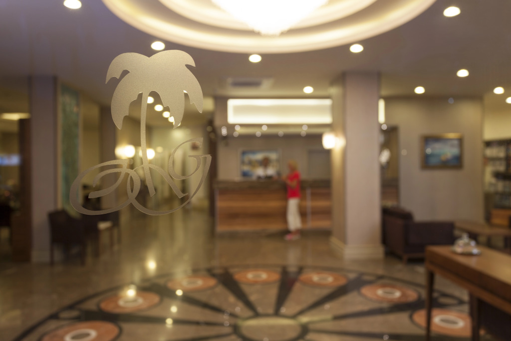 Аланья: Gardenia Hotel