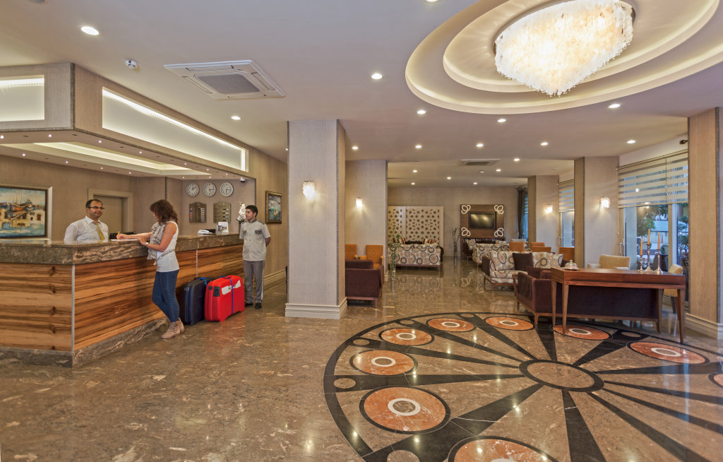 Аланья: Gardenia Hotel