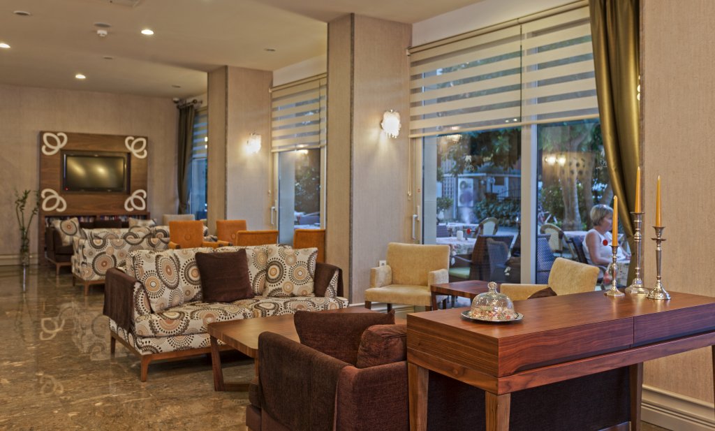 Аланья: Gardenia Hotel