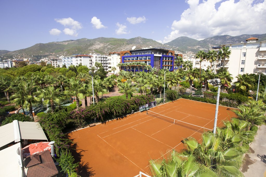Аланья: Gardenia Hotel