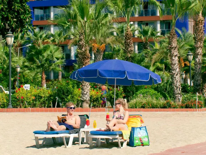 Аланья: Gardenia Hotel