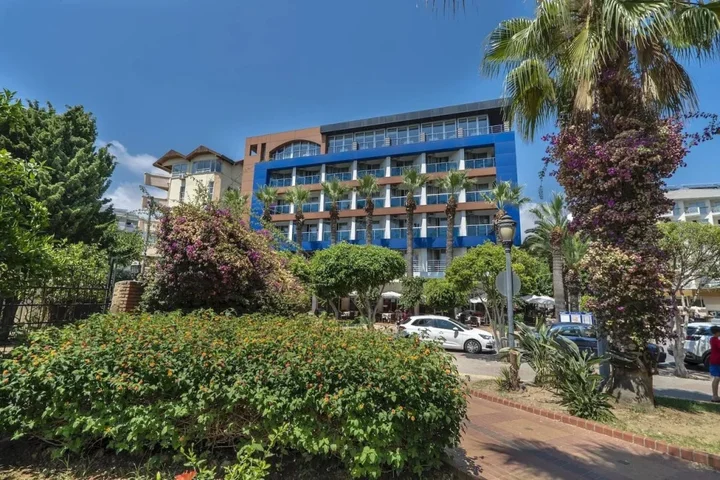 Аланья: Gardenia Hotel