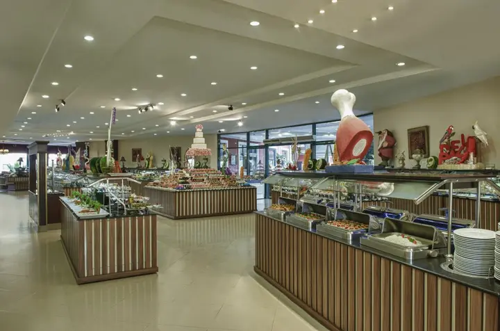 Аксу: Delphin Palace Hotel - Ultra All Inclusive
