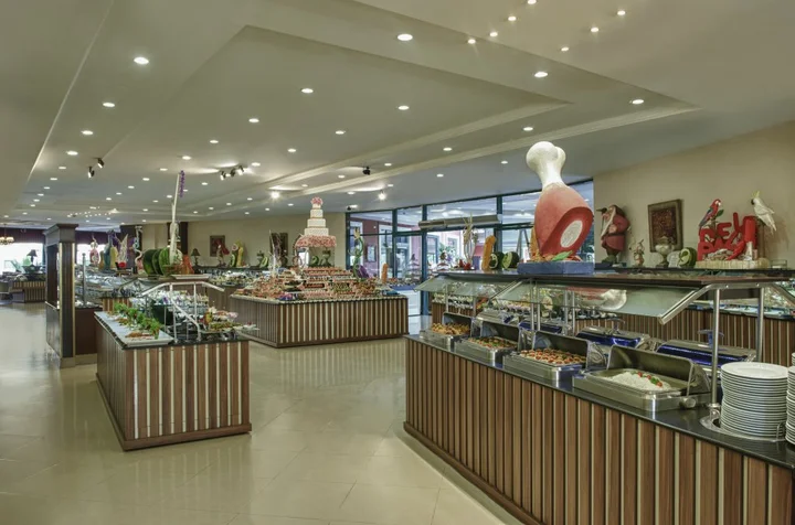 Аксу: Delphin Palace Hotel - Ultra All Inclusive