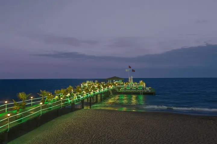 Аксу: Delphin Palace Hotel - Ultra All Inclusive