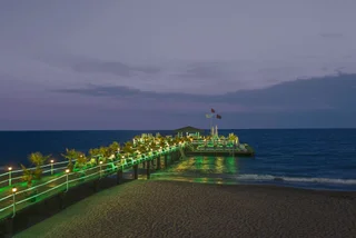 Аксу: Delphin Palace Hotel - Ultra All Inclusive