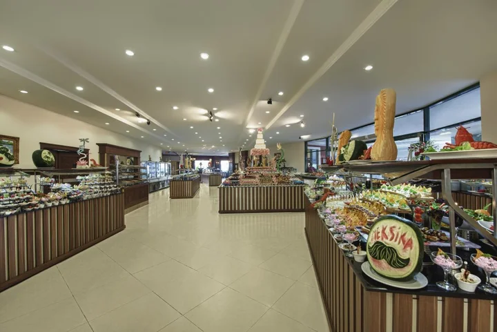 Аксу: Delphin Palace Hotel - Ultra All Inclusive
