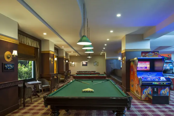 Аксу: Delphin Palace Hotel - Ultra All Inclusive