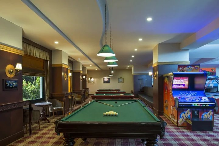 Аксу: Delphin Palace Hotel - Ultra All Inclusive