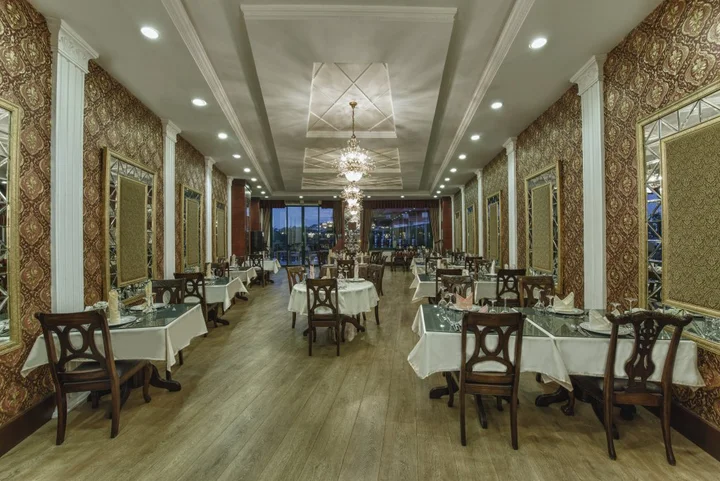Аксу: Delphin Palace Hotel - Ultra All Inclusive