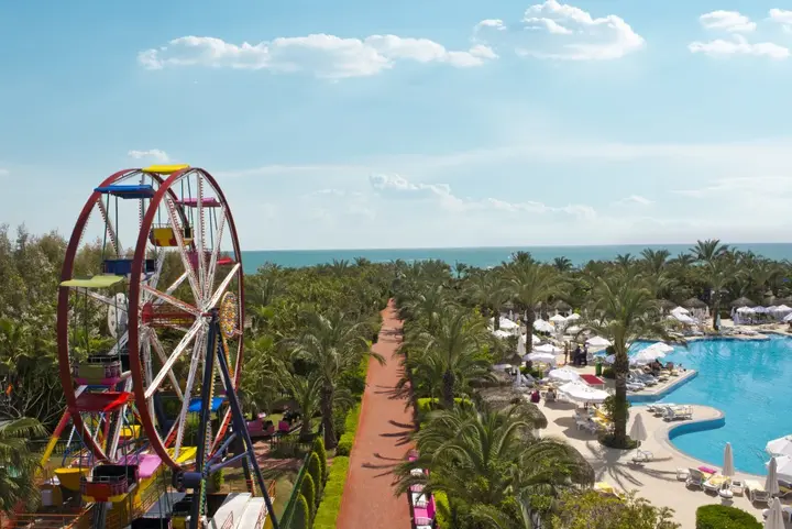 Аксу: Delphin Palace Hotel - Ultra All Inclusive