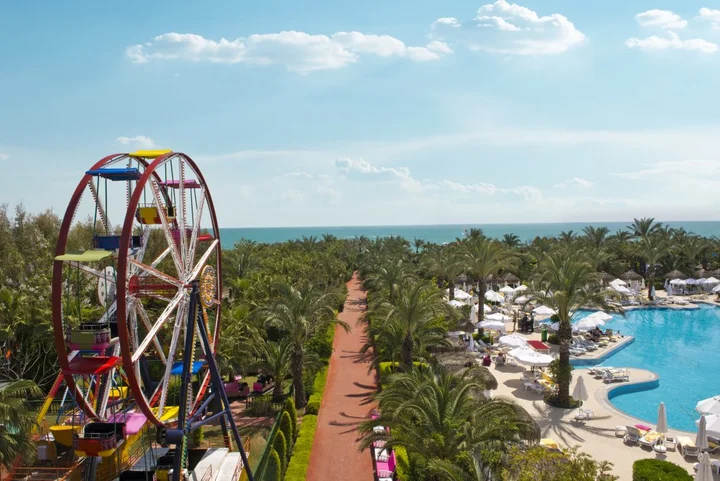 Аксу: Delphin Palace Hotel - Ultra All Inclusive