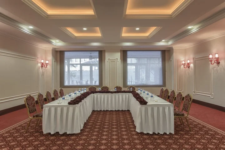 Аксу: Delphin Palace Hotel - Ultra All Inclusive
