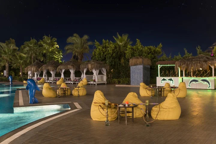 Аксу: Delphin Palace Hotel - Ultra All Inclusive