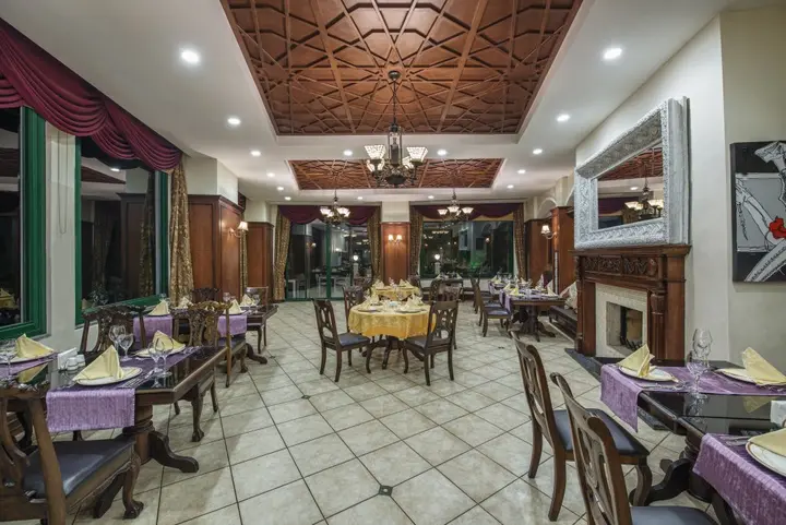 Аксу: Delphin Palace Hotel - Ultra All Inclusive