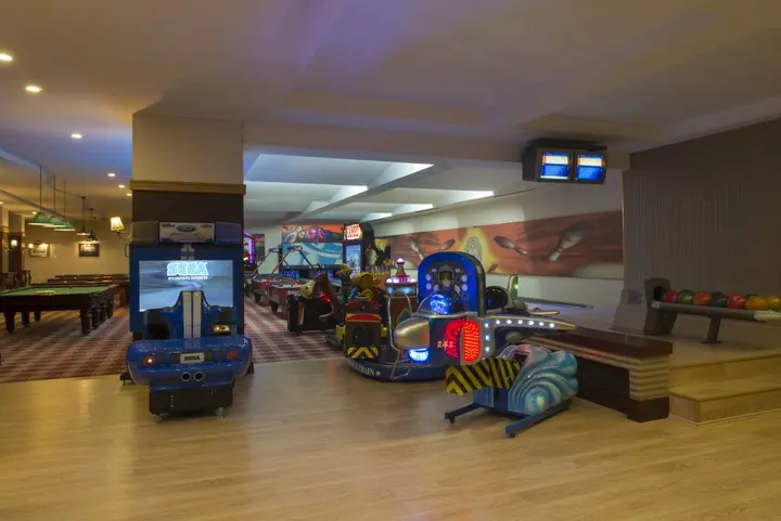 Аксу: Delphin Palace Hotel - Ultra All Inclusive