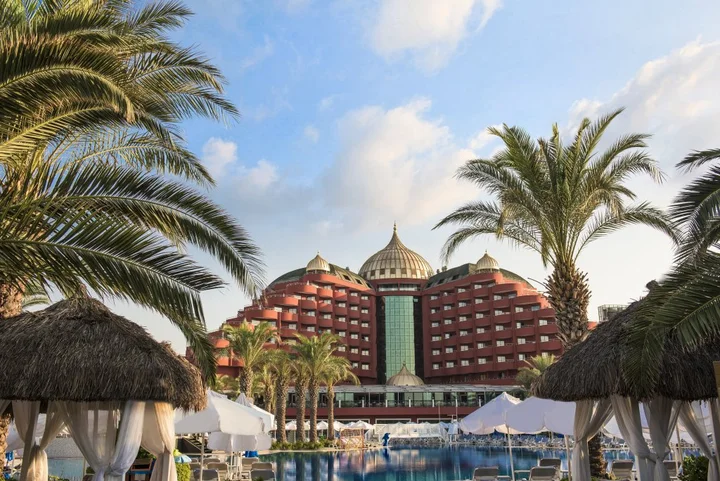 Аксу: Delphin Palace Hotel - Ultra All Inclusive