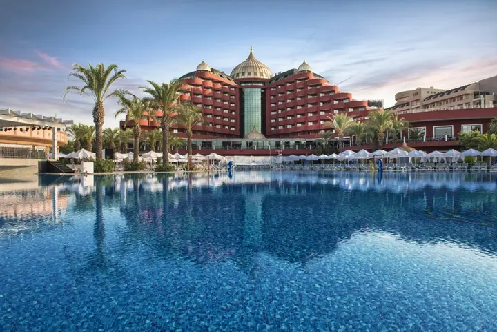 Аксу: Delphin Palace Hotel - Ultra All Inclusive