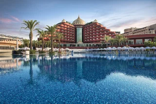 Аксу: Delphin Palace Hotel - Ultra All Inclusive