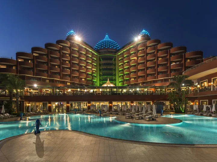 Аксу: Delphin Palace Hotel - Ultra All Inclusive