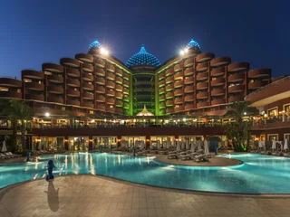 Аксу: Delphin Palace Hotel - Ultra All Inclusive