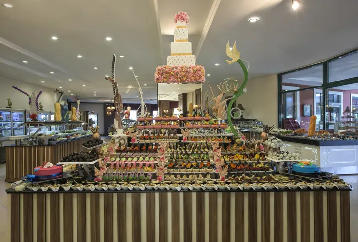 Аксу: Delphin Palace Hotel - Ultra All Inclusive