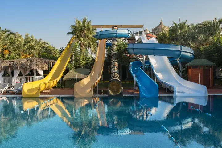 Аксу: Delphin Palace Hotel - Ultra All Inclusive