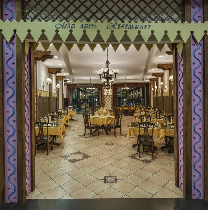 Аксу: Delphin Palace Hotel - Ultra All Inclusive