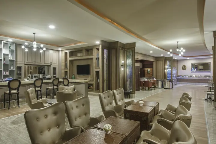 Аксу: Delphin Palace Hotel - Ultra All Inclusive