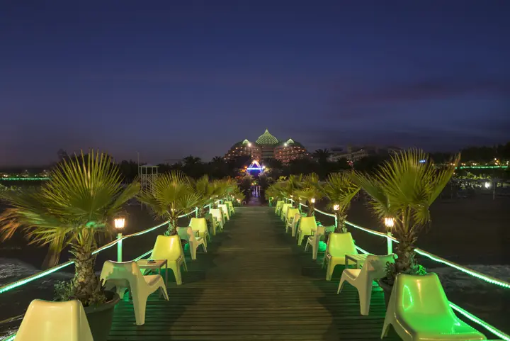 Аксу: Delphin Palace Hotel - Ultra All Inclusive