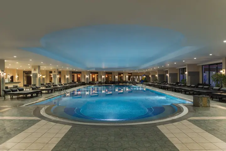 Аксу: Delphin Palace Hotel - Ultra All Inclusive