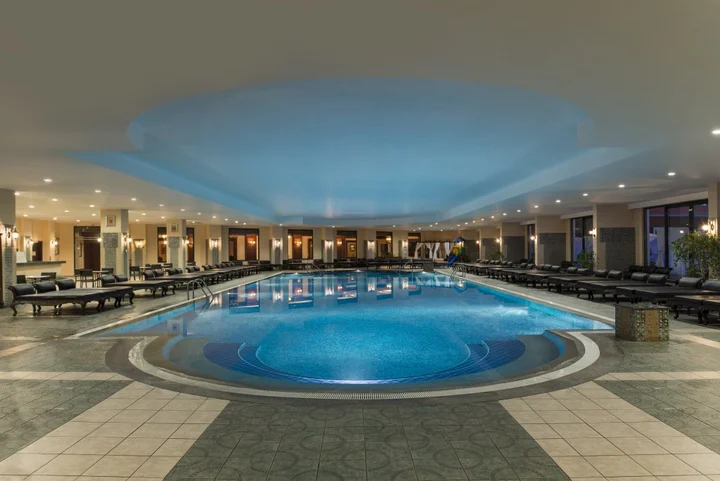Аксу: Delphin Palace Hotel - Ultra All Inclusive