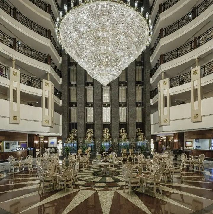 Аксу: Delphin Palace Hotel - Ultra All Inclusive
