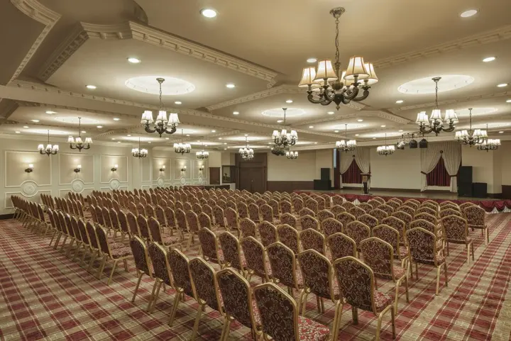 Аксу: Delphin Palace Hotel - Ultra All Inclusive
