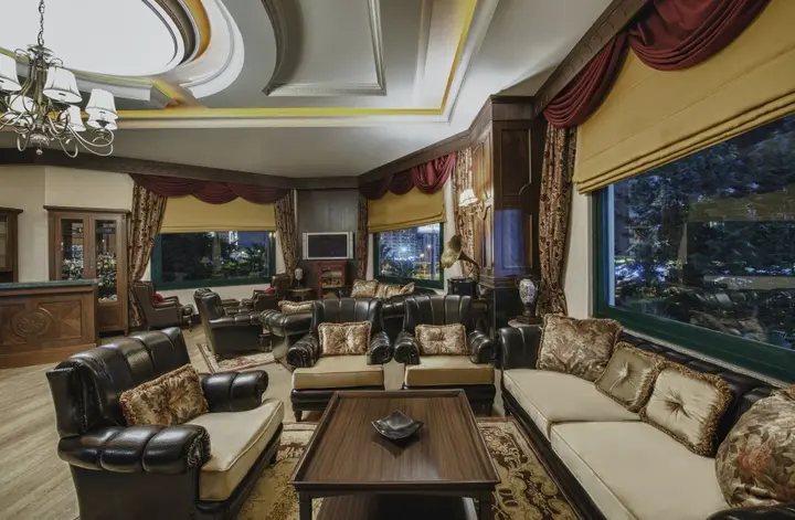 Аксу: Delphin Palace Hotel - Ultra All Inclusive