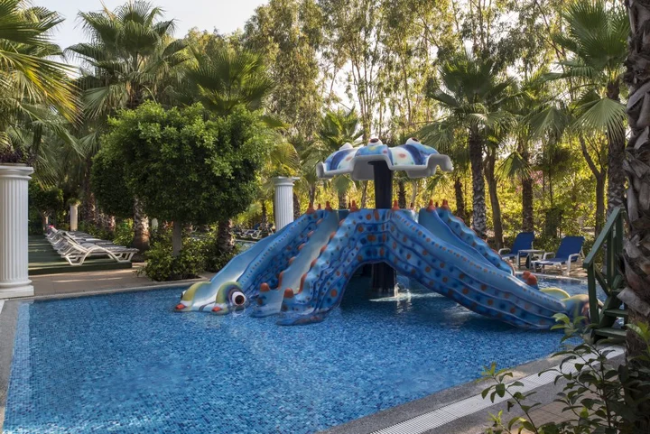 Аксу: Delphin Palace Hotel - Ultra All Inclusive