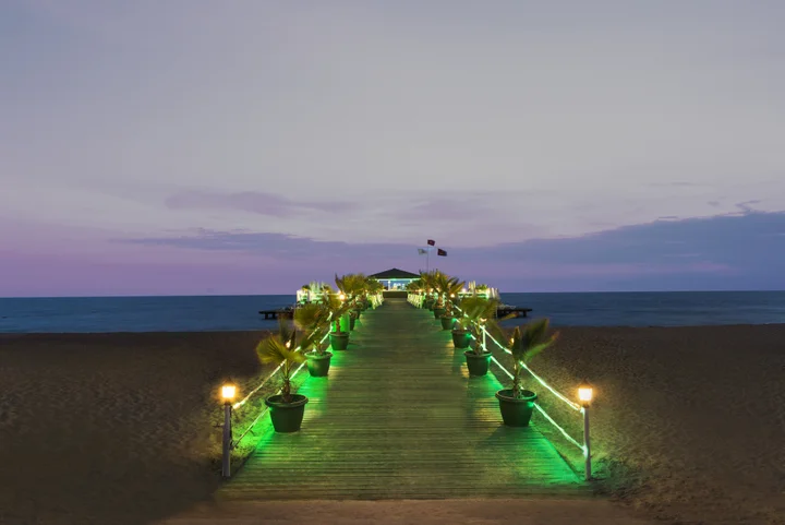 Аксу: Delphin Palace Hotel - Ultra All Inclusive