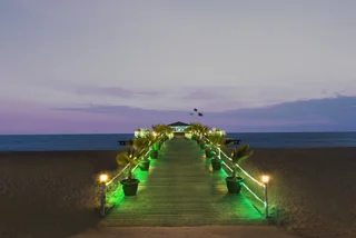 Аксу: Delphin Palace Hotel - Ultra All Inclusive