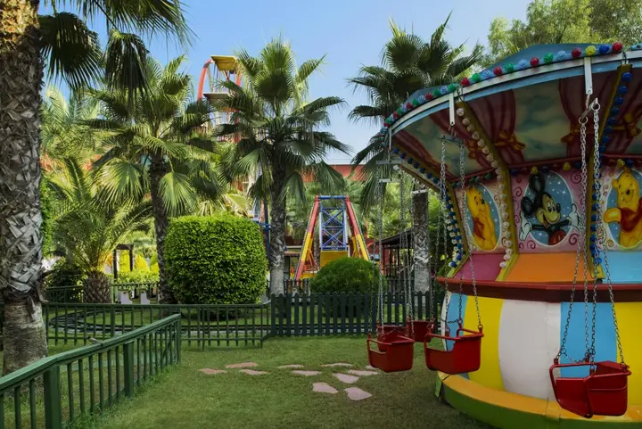 Аксу: Delphin Palace Hotel - Ultra All Inclusive