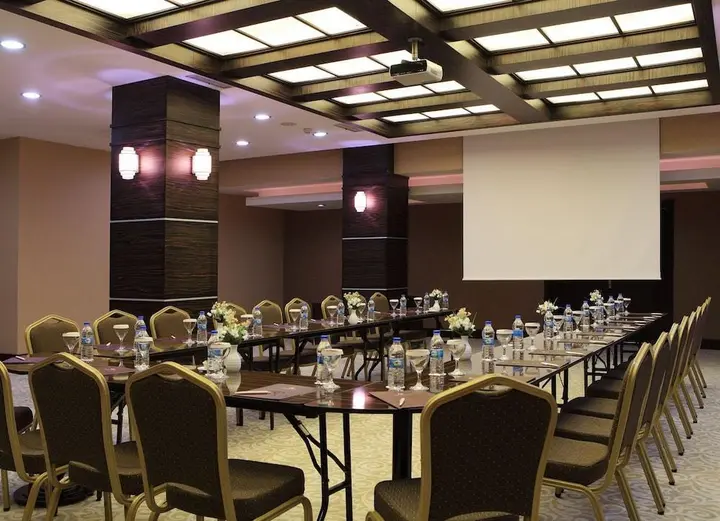 Анкара: Rescate Boutique Hotel Ankara