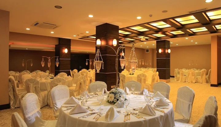 Анкара: Rescate Boutique Hotel Ankara