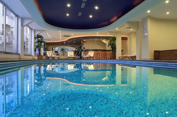 Анкара: Rescate Boutique Hotel Ankara
