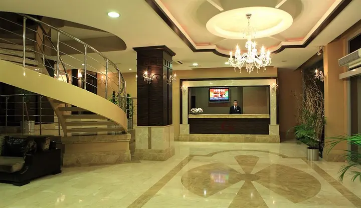 Анкара: Rescate Boutique Hotel Ankara