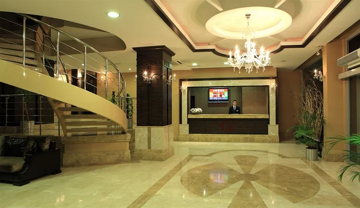 Анкара: Rescate Boutique Hotel Ankara