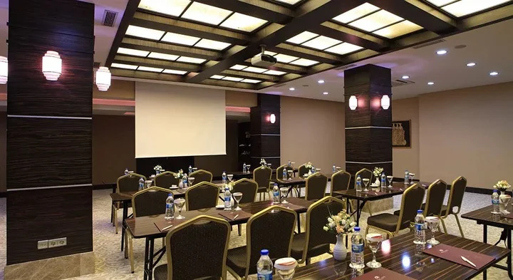 Анкара: Rescate Boutique Hotel Ankara
