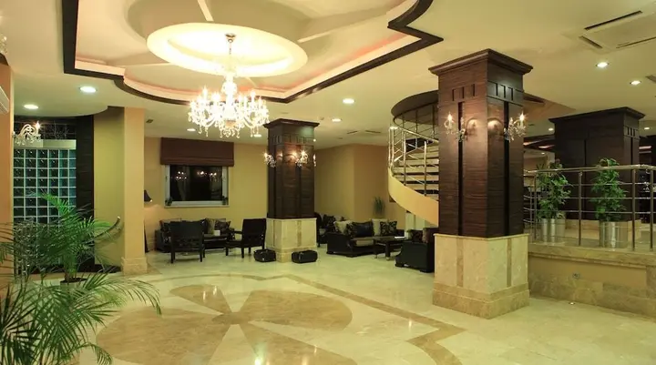 Анкара: Rescate Boutique Hotel Ankara