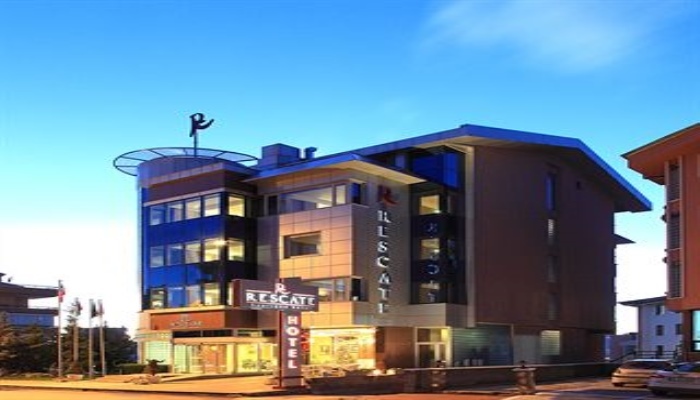 Rescate Boutique Hotel Ankara — фото 1