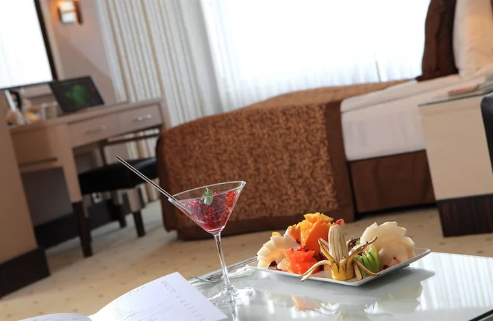Анкара: Rescate Boutique Hotel Ankara