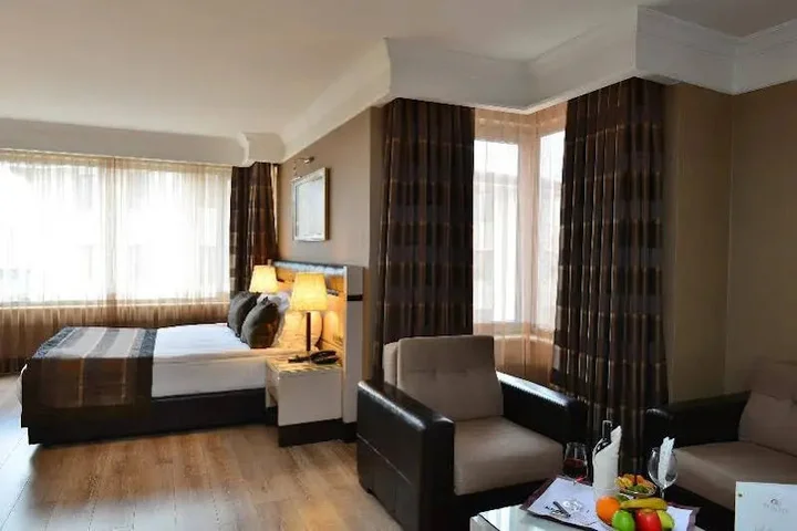 Анкара: Rescate Boutique Hotel Ankara