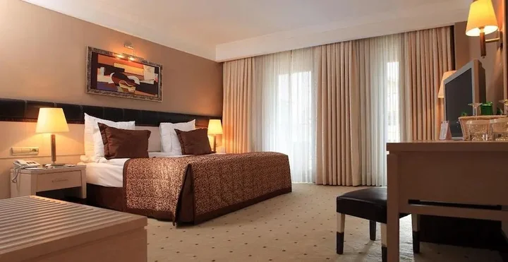 Анкара: Rescate Boutique Hotel Ankara
